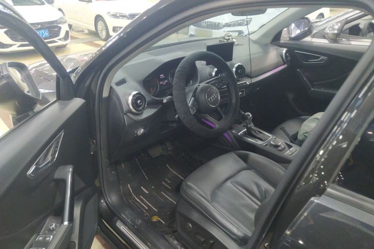 Used Audi Q2L 2022 35 TFSI Fashionable and Elegant Model
