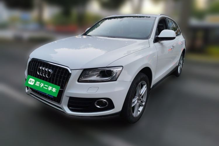 Used Audi Q5 2016 40 TFSI Trendy Edition