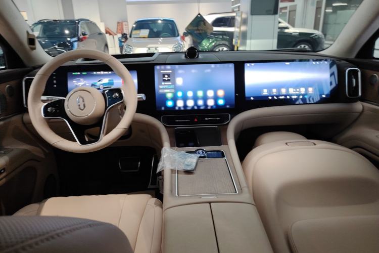 Used Hima AITO M9 2024 Range-Extended Ultra Version 42 kWh 6-Seater Model