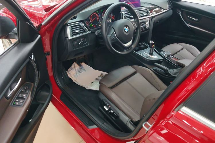 Used BMW 3 Series 2019 320Li Fashion Model