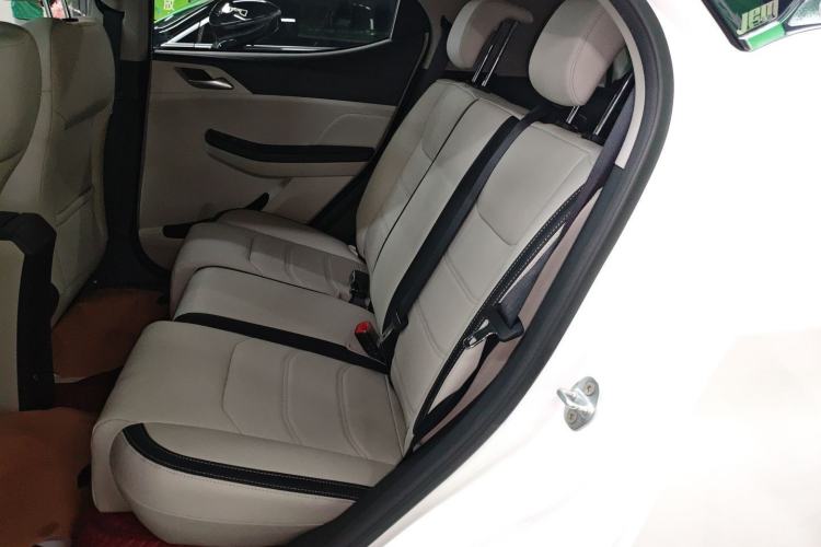 Used BYD Yuan Pro 2021 "Love for a Lifetime" Edition Left Rear Seat