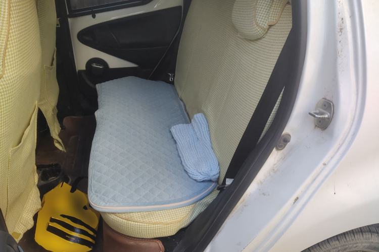 Used BYD F0 2015 1.0L AMT XuanKu Model
