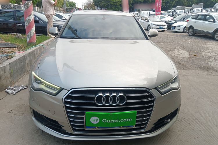 Used Audi A6L 2017 TFSI Technology Edition