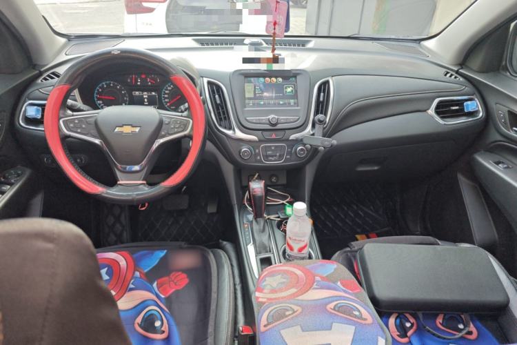 Used Chevrolet Equinox 2019 535T Automatic Chijie Edition China VI