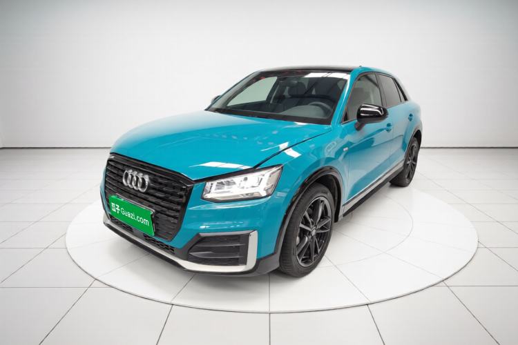Used Audi Q2L 2018 35 TFSI Launch Exclusive Edition China VI Guazi used car, China used car export, Used car for sale, Used  cars, Cheapest cars for sale