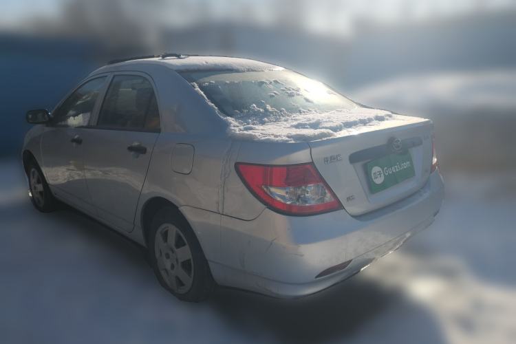 Used BYD F3 2013 Energy-Efficient Model 1.5L Manual Comfort Version
