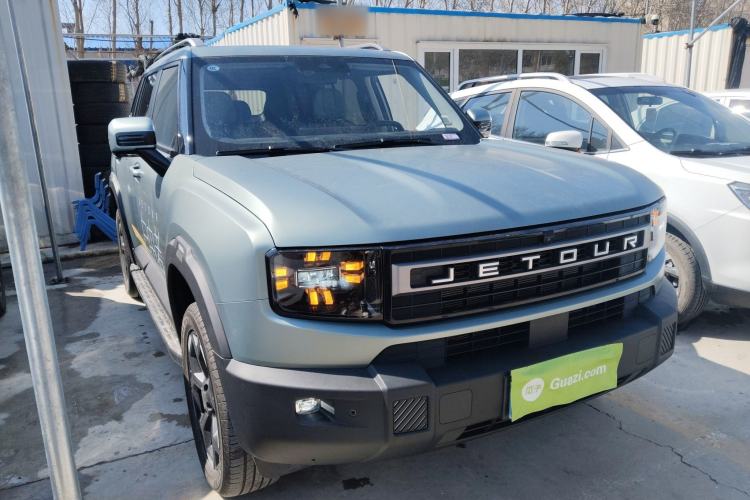 Used JETOUR Freelander 2025 2.0TD Automatic XWD Conqueror