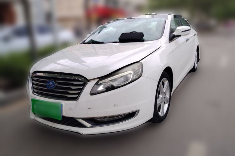Used Bestune B70 2014 2.0L automatic luxury version