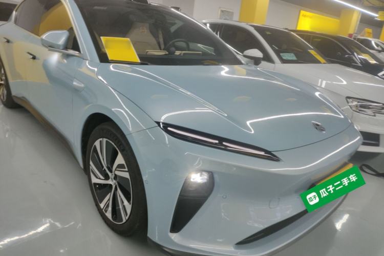Used Nio ET5 2022 75 kWh
