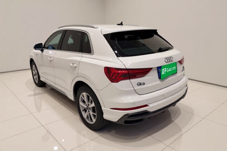 Used Audi Q3 2020 35 TFSI Ambition Dynamic Edition