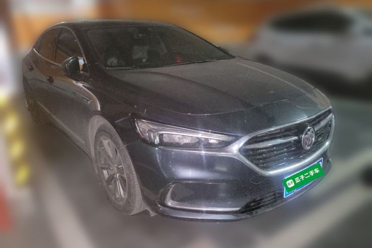 Used Buick LaCrosse 2021 652T Luxury Model