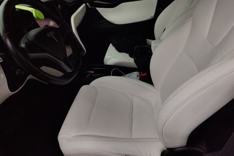 Used Tesla Model X 2017 X 100D Long Range Edition
