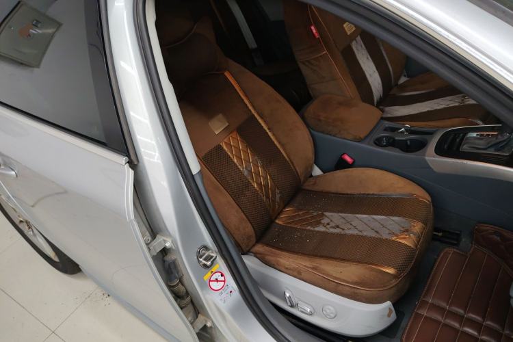 Used Audi A4L 2013 35 TFSI Automatic Standard Model
