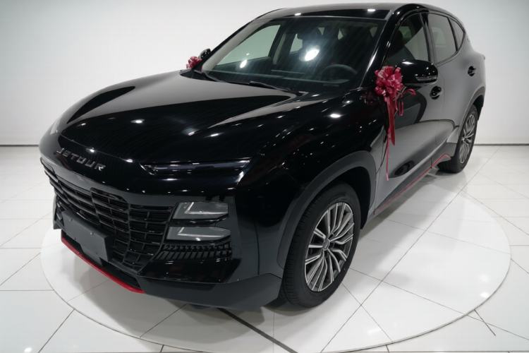 Used JETOUR Dashing 2024 1.5T DCT Longteng Edition PRO