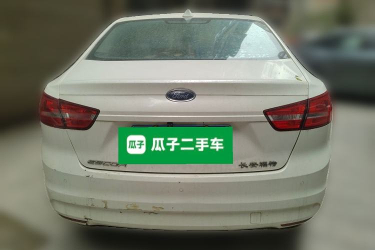 Used Ford Escort 2015 1.5L Manual Comfort Model