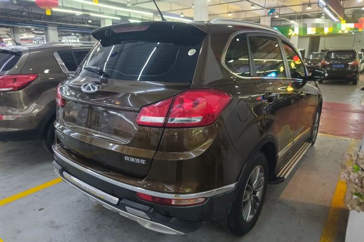 Used Chery Tiggo 5 2016 2.0L CVT Jiayue Edition
