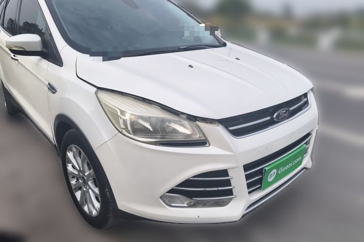 Used Ford Kuga 2013 1.6L GTDi 4x4 Elite Model
