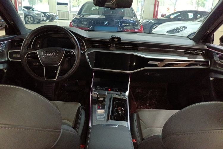 Used Audi A6L 2024 45 TFSI Prestige Dynamic Edition