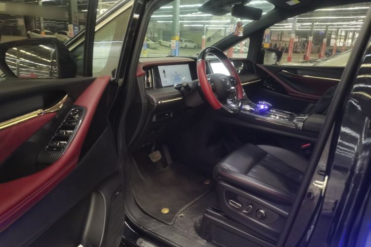 Used GAC Trumpchi M8 2023 Zongshi Series 400T Flagship Edition