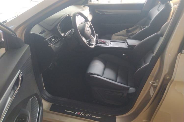 Used Geely Auto Binray 2020 1.4T CVT Asian Games Edition