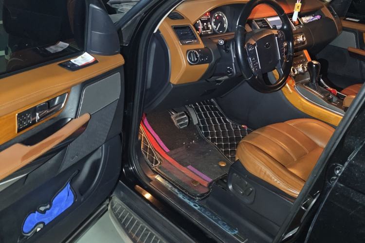 Used Land Rover Range Rover Sport 2011 5.0 NA V8 HSE