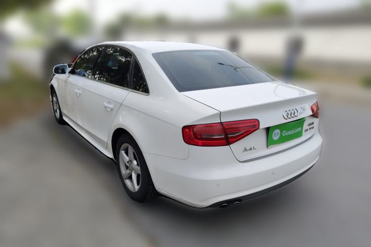 Used Audi A4L 2015 35 TFSI Automatic Standard Model Rear Left 45 Deg