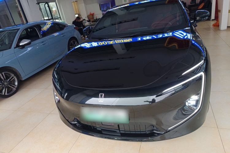 Used Avatr 12 2025 Updated Ultra All-Electric Four-Wheel Drive
