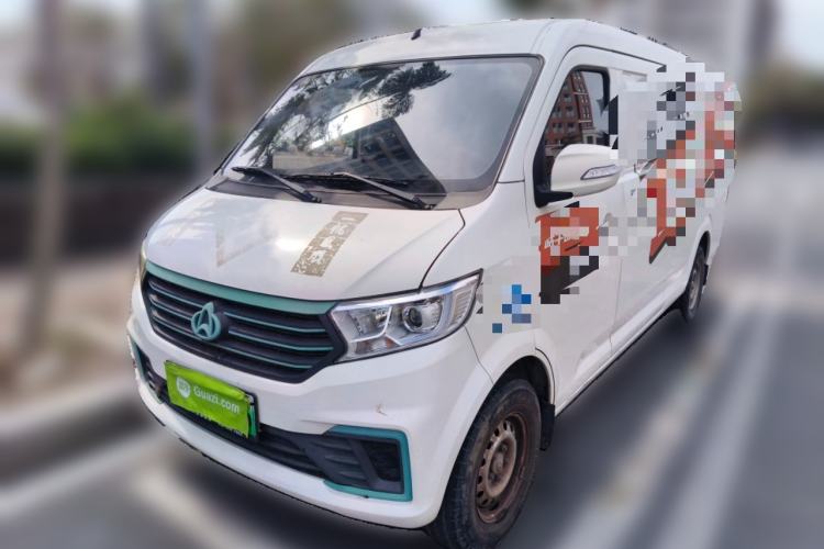 Used CHANGAN KUAYUE Xing V7 EV 2022 Standard Model 240 km