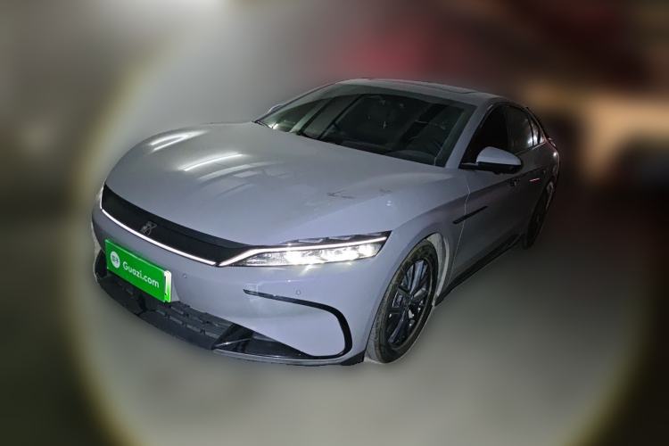 Used BYD Han 2025 DM-i 125KM Elite Model