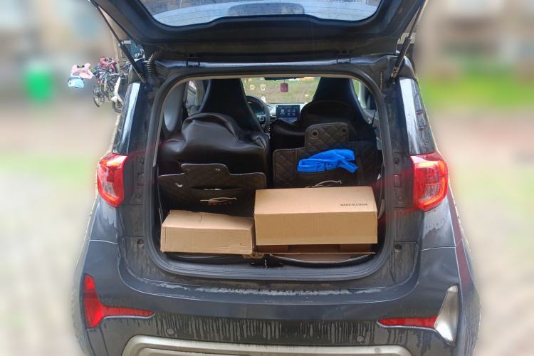 Used Chery Little Ant 2024 Revised Version Youth Edition 251 km True Love Edition 25.05 kWh