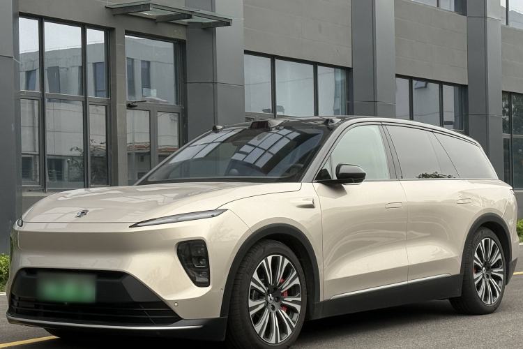Used Nio ES8 2023 75 kWh