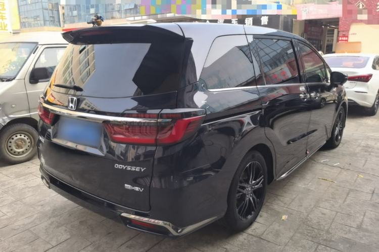 Used Honda Odyssey 2022 2.0L eHEV Sharp·Luxury Edition