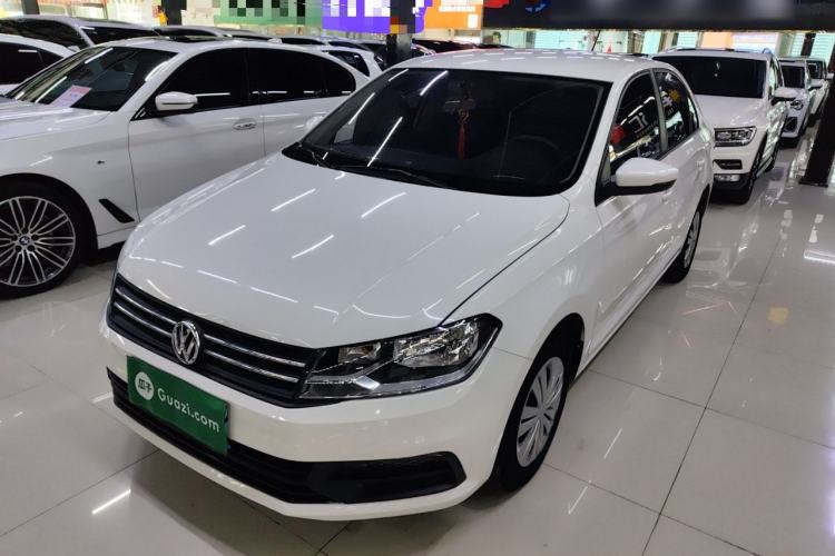 Used Volkswagen Santana 2021 1.5L Automatic Fashion Edition