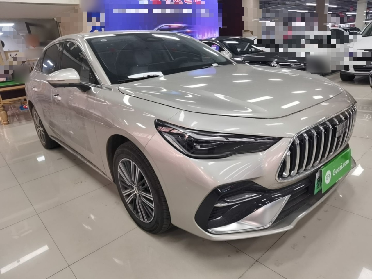 Geely Galaxy Stellar 6 2026 Model 125km Exploration+ Edition — снимка 3