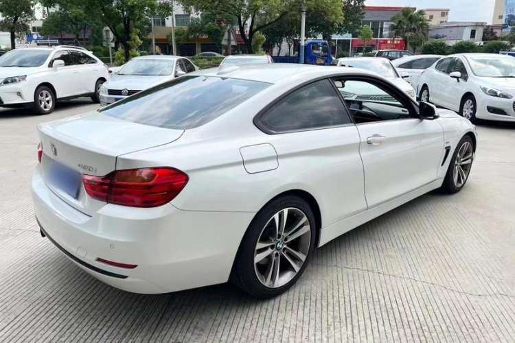 Used BMW 4 Series 2016 430i Design Package Model

