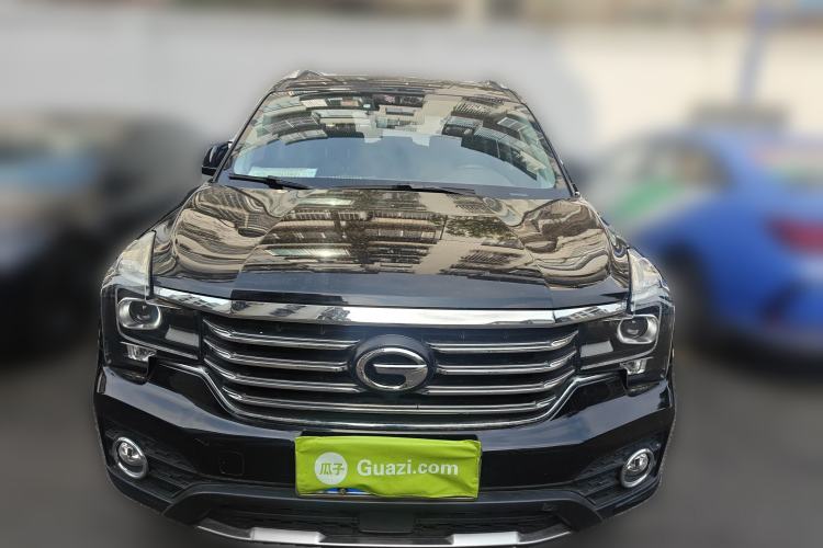 Used GAC Trumpchi GS7 2017 320T Two-Wheel-Drive Luxury Model