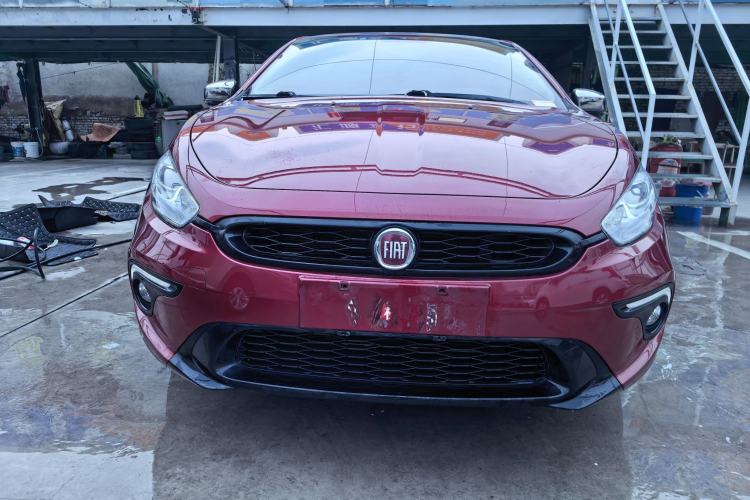 Used Fiat Ottimo 2017 1.4T Automatic Comfort Edition