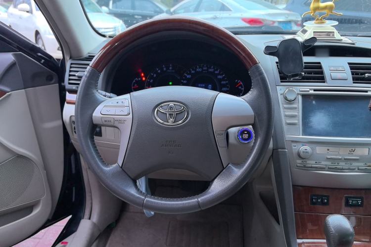 Used Toyota Camry 2013 200G Classic Luxury Edition Steering Wheel