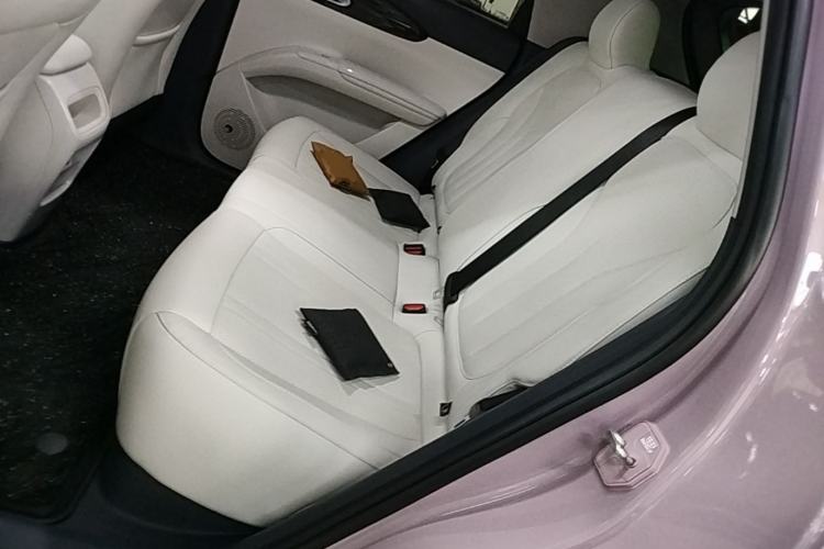 Used Geely Galaxy Geome 2025 UP 410km Exploration Edition Left Rear Seat