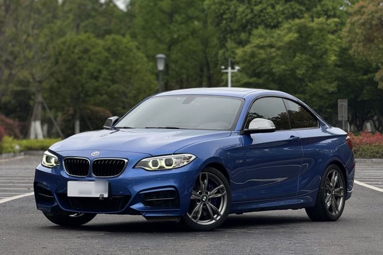 Used BMW 2 Series 2017 M240i