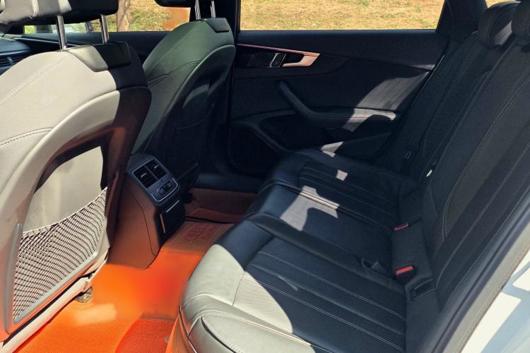 Used Audi A4L 2023 40 TFSI Luxury Dynamic Model