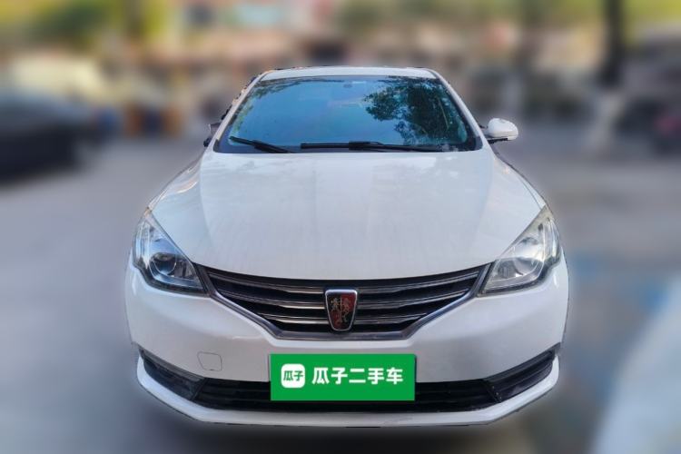 Used Roewe 360 2015 1.5L Automatic Luxury Edition
