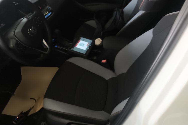 Used Toyota Levin 2021 Dual-Motor 1.8H E-CVT Leading Edition
