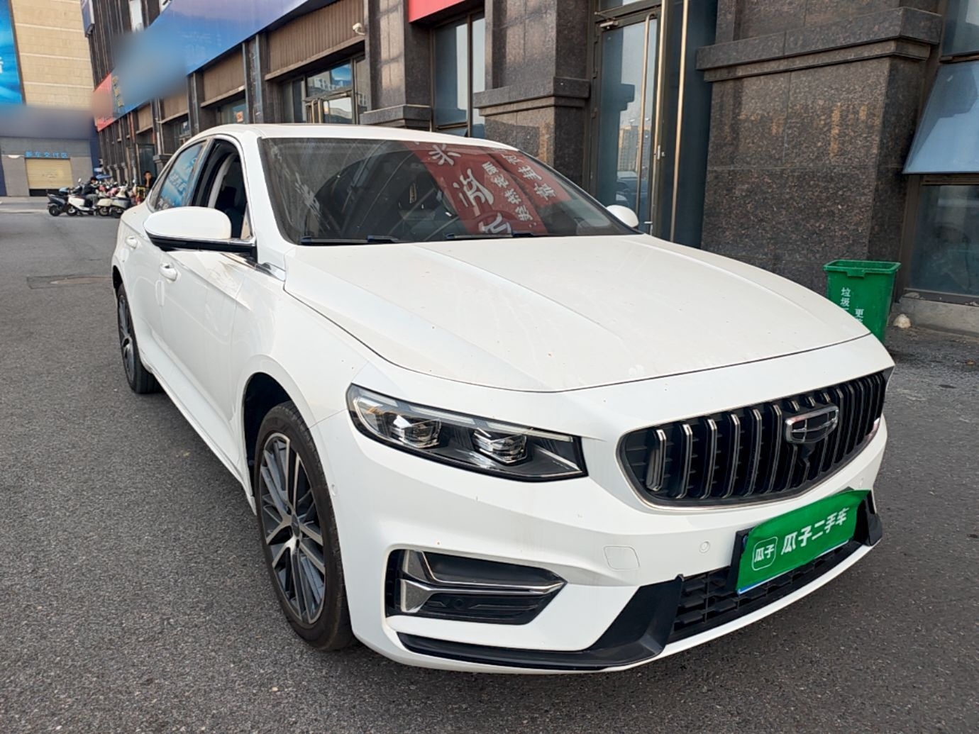 Geely Auto Preface 2023 2.0TD Prestige Version — снимка 3