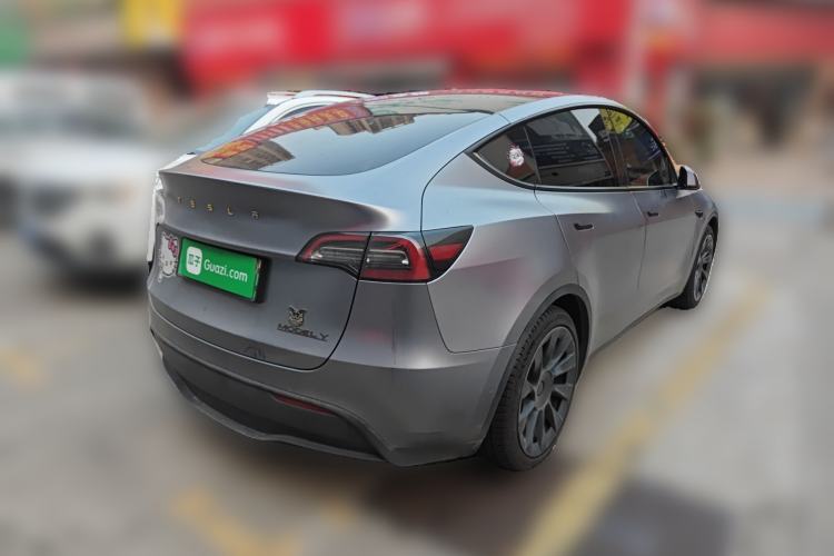 Used Tesla Model Y 2021 Standard Range Rear-Wheel Drive Version
