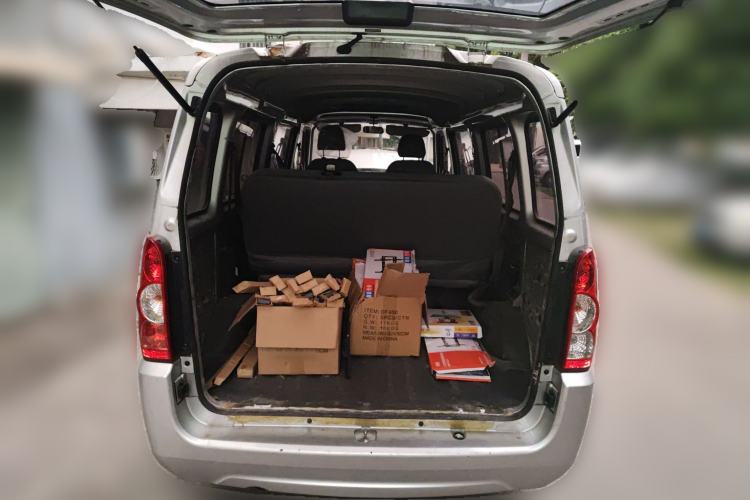 Used Wuling Rongguang 2021 1.5L Extended Basic Version L3C