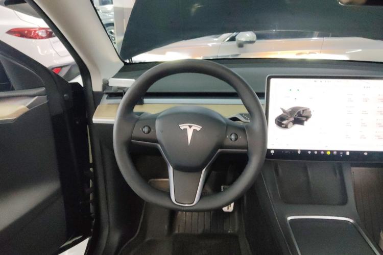 Used Tesla Model Y 2022 Revised Version Rear-Wheel Drive