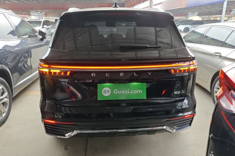 Used Geely Auto Monjaro L 2024 2.0TD DCT EVO Two-Wheel Drive Long-Range Version