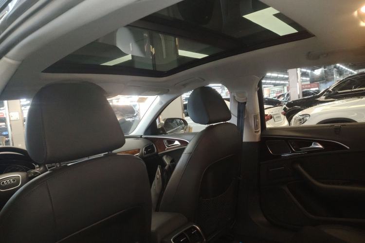 Used Audi A6L 2016 30 FSI Comfort Version