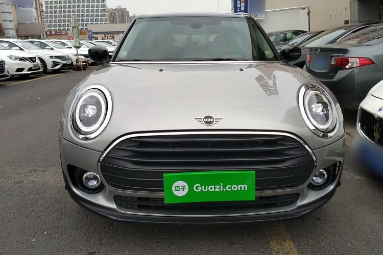 Used MINI Clubman 2023 Updated 1.5T COOPER Classic Edition